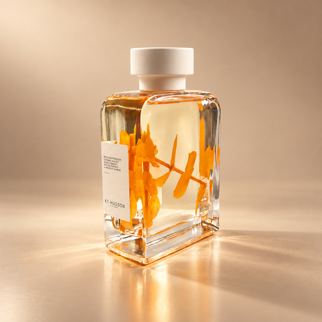 Citrus Green Tea Reed Diffuser  - 200 ml / 6.8 fl oz